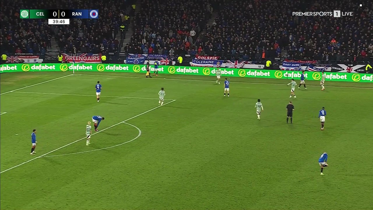 【FULL MATCH】 Celtic vs. Rangers | Final - Scottish League Cup 2024/25