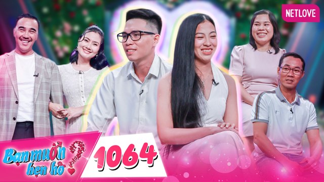 Bạn Muốn Hẹn Hò - Tập 1064
