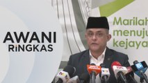 AWANI Ringkas: Kos haji B40 dan M40 naik 20 peratus