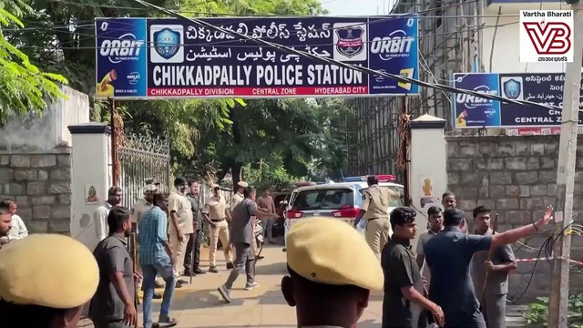 ಸೂಪರ್ ಸ್ಟಾರ್ ಅಲ್ಲು ಅರ್ಜುನ್ ಗೆ ನ್ಯಾಯಾಂಗ ಬಂಧನ | Pushpa 2 | Allu Arjun