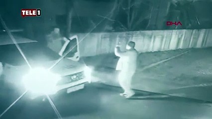 İBB'de işten çıkarılan vatman silahıyla tesisi bastı