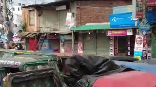 Cumilla to Chandpur District Journey by Boogdad bus 01