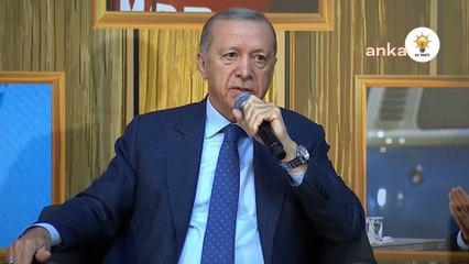 Erdoğan: Gençler nedense evlenmiyor?