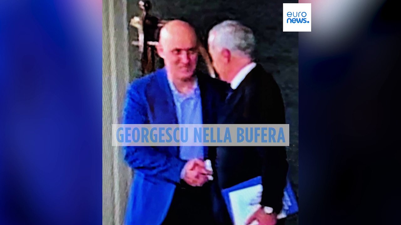 Romania: Călin Georgescu nella bufera per foto con ex mercenario