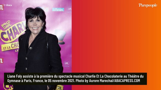 Liane Foly dérangée par son histoire d'amour avec un homme bien plus jeune : C'est pas possible, t'étais avec ton fils