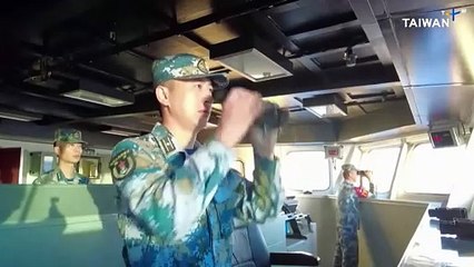 Analysts Question Why China Didn't Announce Recent Drills