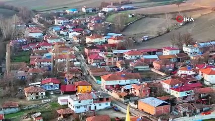Burası Türkiye'nin ''Şirinler Köyü''.. İsimleri aynı lakapları farklı!