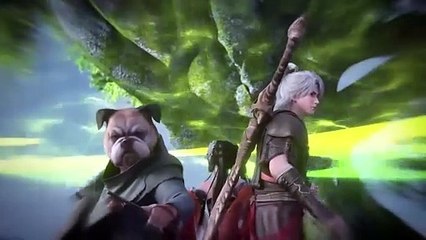 Adventures in Subduing the Demons Ep 7 Multi Sub