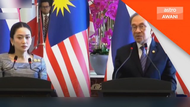 Malaysia-Thailand komited capai keamanan penuh, bangunkan ekonomi Selatan Thai – PM