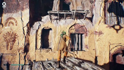 Star Wars Jedi - Fallan Order #40 Enter The Crumbled Ruins