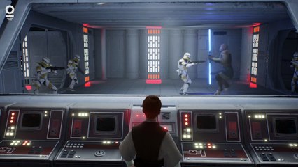 Star Wars Jedi - Fallan Order #42 My Death is on You