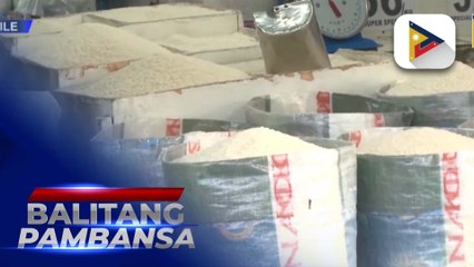 Pagbuo ng “Mega Task Force” na hahabol sa mga nagmamanipula ng presyo ng bigas at gahaman na mga trader, isinusulong