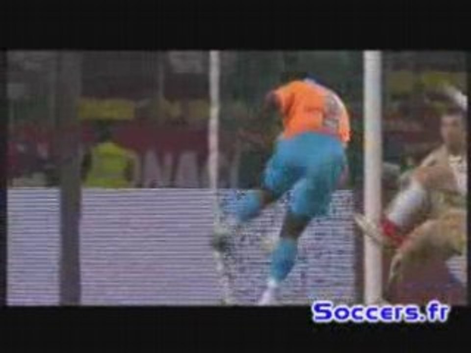 Monaco-Marseille:1-2