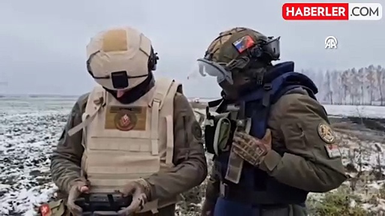 Putin'e destek için gelen askerler dost birliğe ateş açtı: 8 ölü