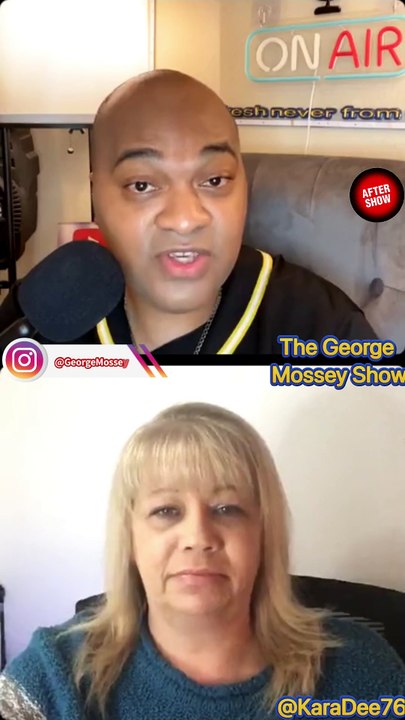 The George Mossey Show:Before the 90 days: AfterShow Ep16 #AfterShow #90dayfiancenews