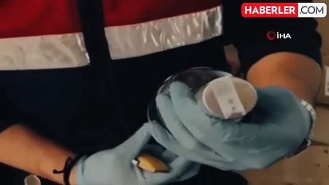 81 ilde 'Çengel-11' Operasyonları: 40 Bin Litre Sahte Alkol Ele Geçirildi