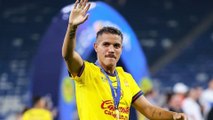 Jonathan dos Santos manda indirecta a la Liga Mx tras tricampeonato de América: 