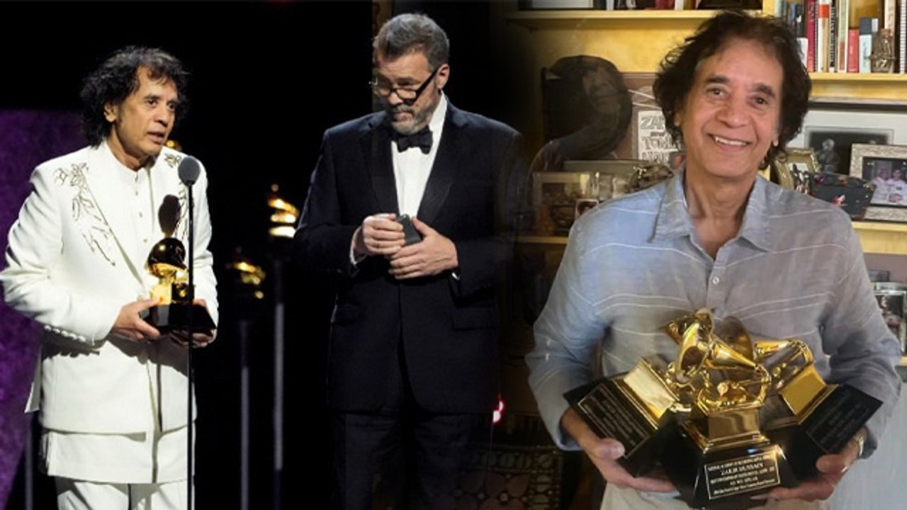 Tabla Maestro Zakir Hussain Education Qualification | Zakir Hussain Kitne Padhe Likhe The | Boldsky