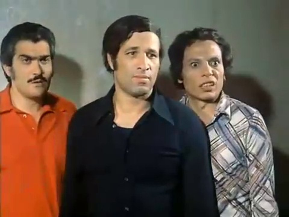 فيلم الأزواج الشياطين عادل امام و سعيد صالح و مديحة كامل