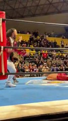 Fightful Wrestling - The Young Bucks showed up at NJPW tonight