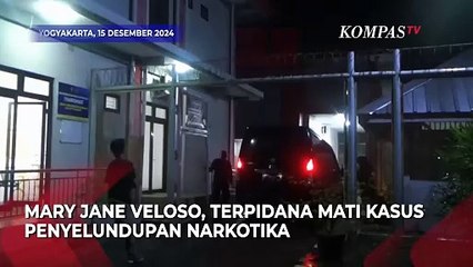Momen Mary Jane Dibawa ke Jakarta Jelang Dipulangkan ke Filipina