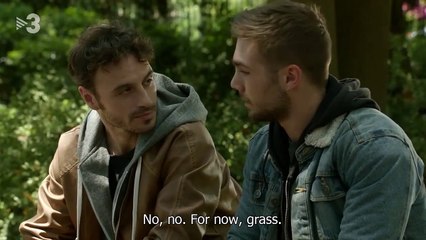 Merlí S03 E01 - VO Esp Sub Eng