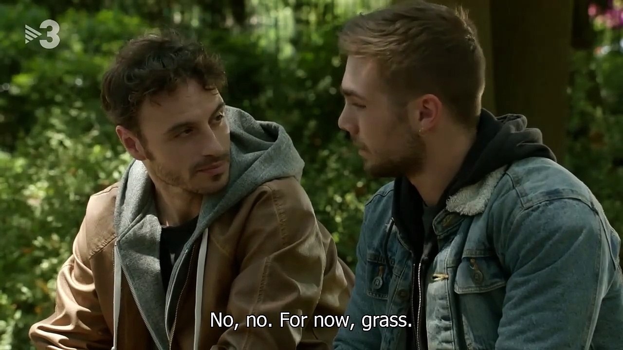 Merlí S03 E01 - VO Esp Sub Eng