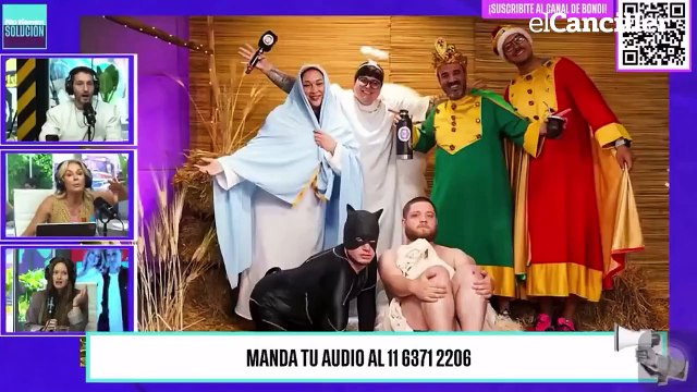 Yanina Latorre sobre el sketch de Olga: Si a los judíos les llegás a hacer una parodia así, empiezan con el holocausto