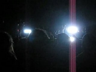 The Dillinger Escape PLan - Panasonic Youth