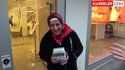 100 bin TL dolandırılmaktan son anda kurtuldu