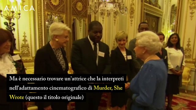 Come vedreste Jamie Lee Curtis nei panni della Signora in Giallo?