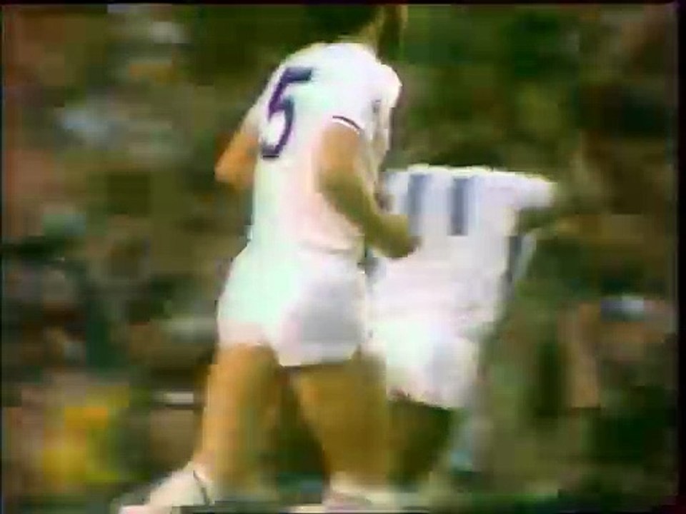TOTTENHAM  - WOLVERHAMPTON  - 1981 - 2E -