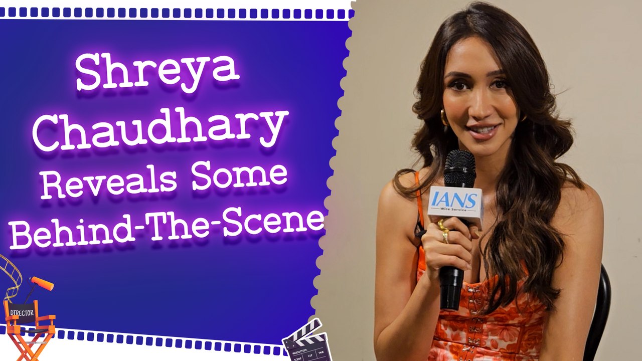 IANS Interview With Shreya Chaudhary| Behind-The-Scene | Rapid Fire | New Year Plans