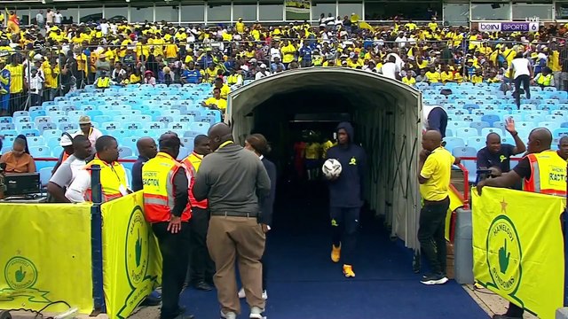 【FULL MATCH】 Mamelodi Sundowns vs. Raja Casablanca | CAF Champions League 2024/25 كاملة مباراة صنداونز و الرجاء الرياضي