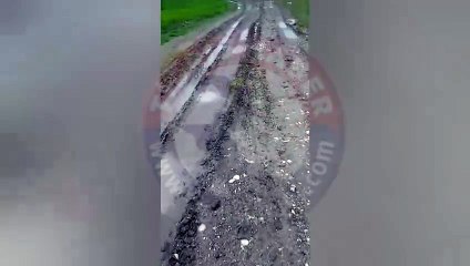 Diyarbakır’da yol sorunu krize neden oldu