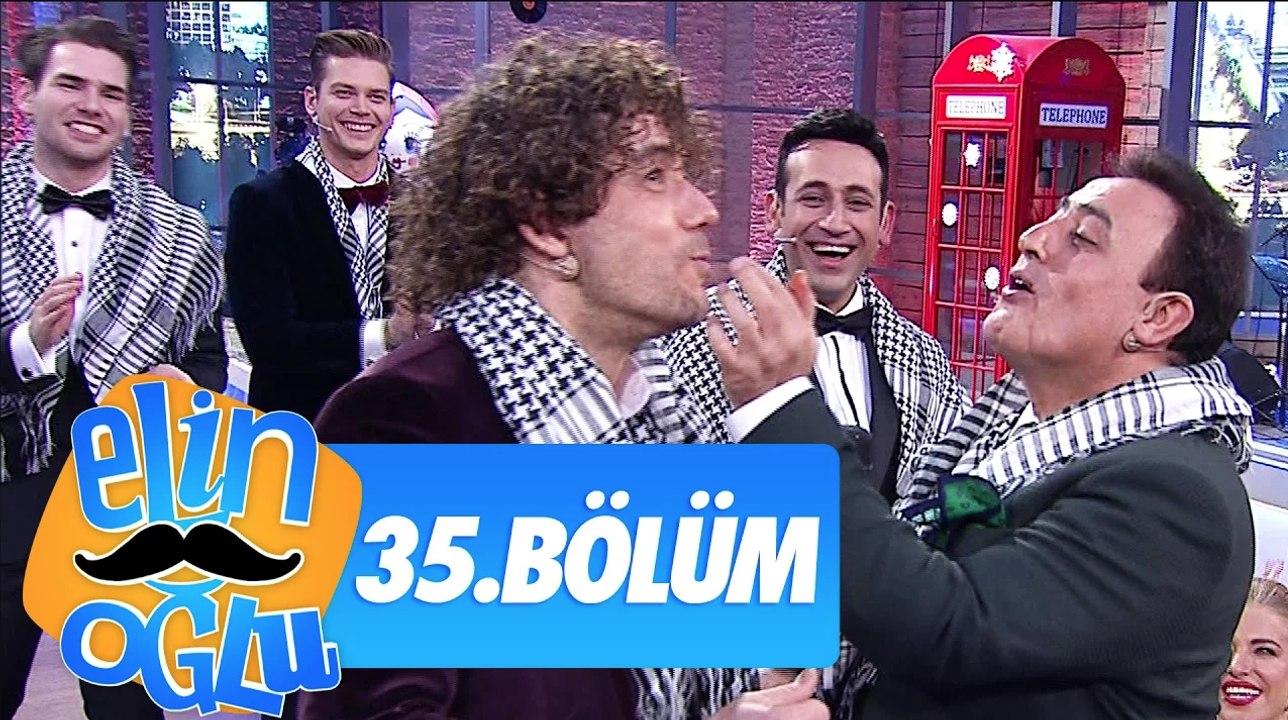Elin Oğlu 35. Bölüm - Yılbaşı Özel