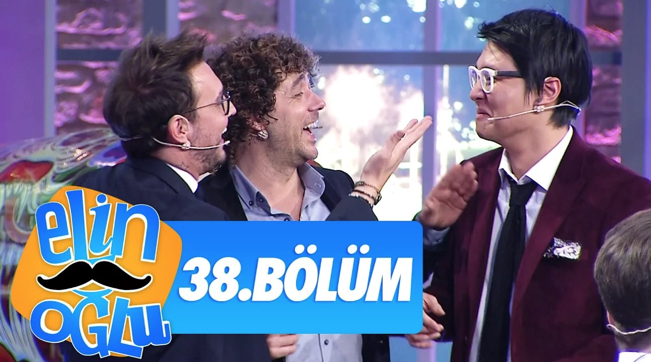 Elin Oğlu 38. Bölüm