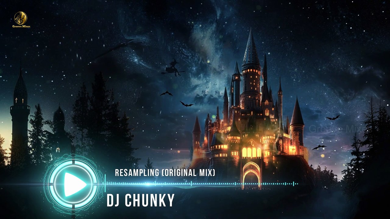 Resampling (Original Mix) | Techno Rave | New Techno House Mix | Latest Music |Groove mixes #techno