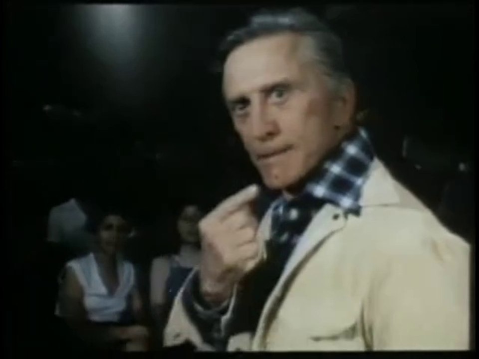 Home Movies - Wie du mir, so ich dir (1980) Kirk Douglas Film Deutsch