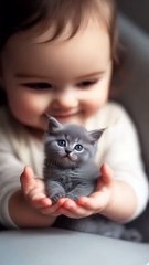 Tiny Hands with Big Worlds