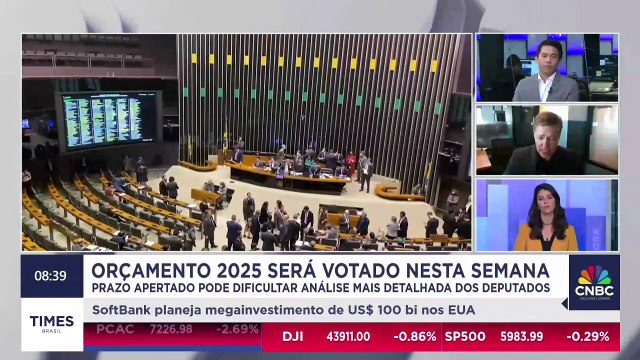 Sócio-investidor da Equador Investimentos avalia LDO e desafios fiscais para 2025