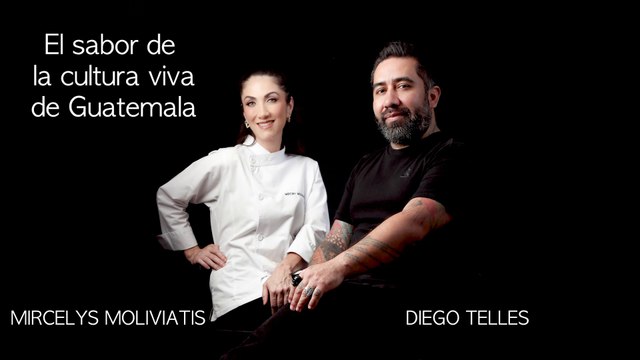 Mirciny Moliviatis y Diego Telles: Raíces y creatividad en la cultura viva de Guatemala