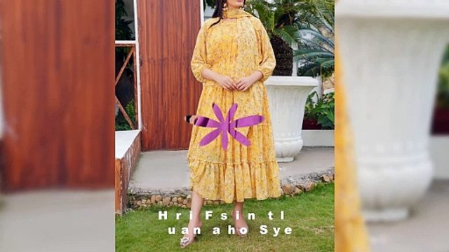 Amazing Jhabla Frock Designs For Girls/Stylish Frock Designs/New Frocks Design