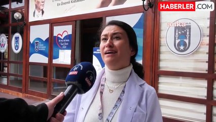 Ankara'da Yaşlılara Evde Sağlık Hizmeti