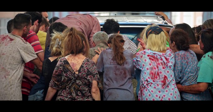 Kutsal Damacana 5: Zombi Fragman