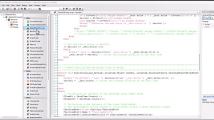 Tutorial 210 | Make a horizontal line 'snap' to pivots