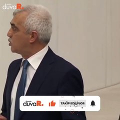 DEM Partili Gergerlioğlu: sizin bir kurumunuz var TÜİK diye, her şeyi çok küçük ve genç gösteriyor