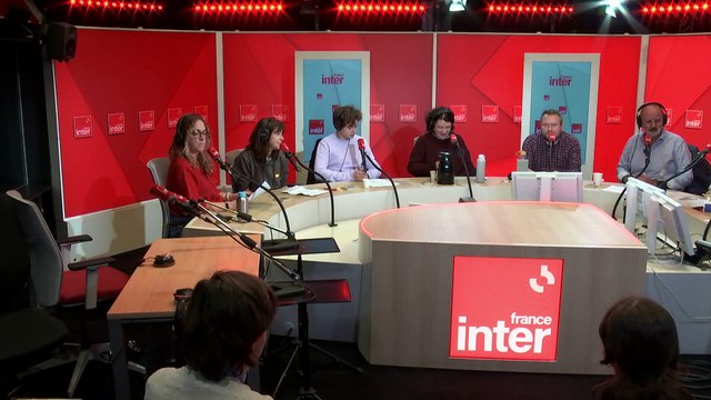 Tendance post-fasciste - La Drôle d'Humeur de Julie Conti