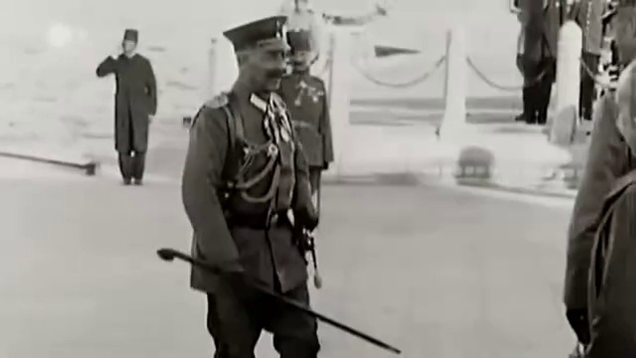 10. Wilhelm und die Welt - Die Deutschen