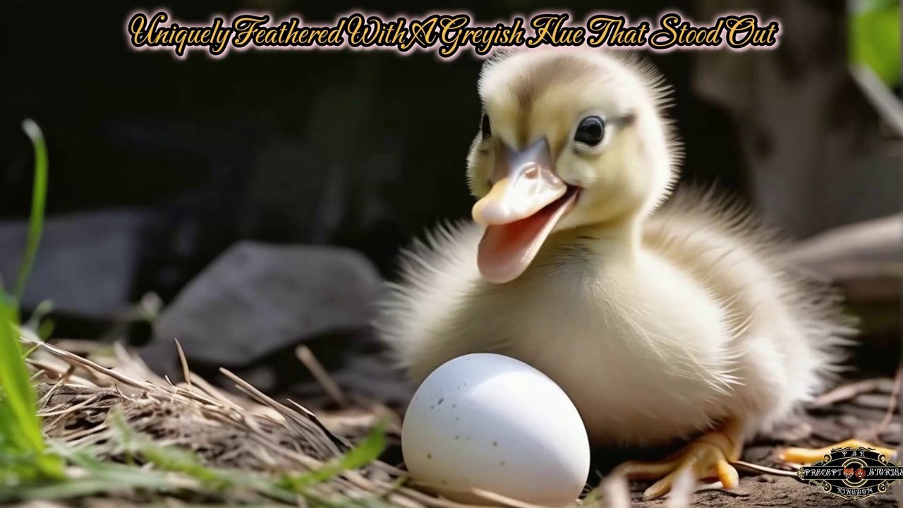 The Epic Journey of Daisy From Ugly Duckling to Majestic Swan - Tale of Transformation and Joy